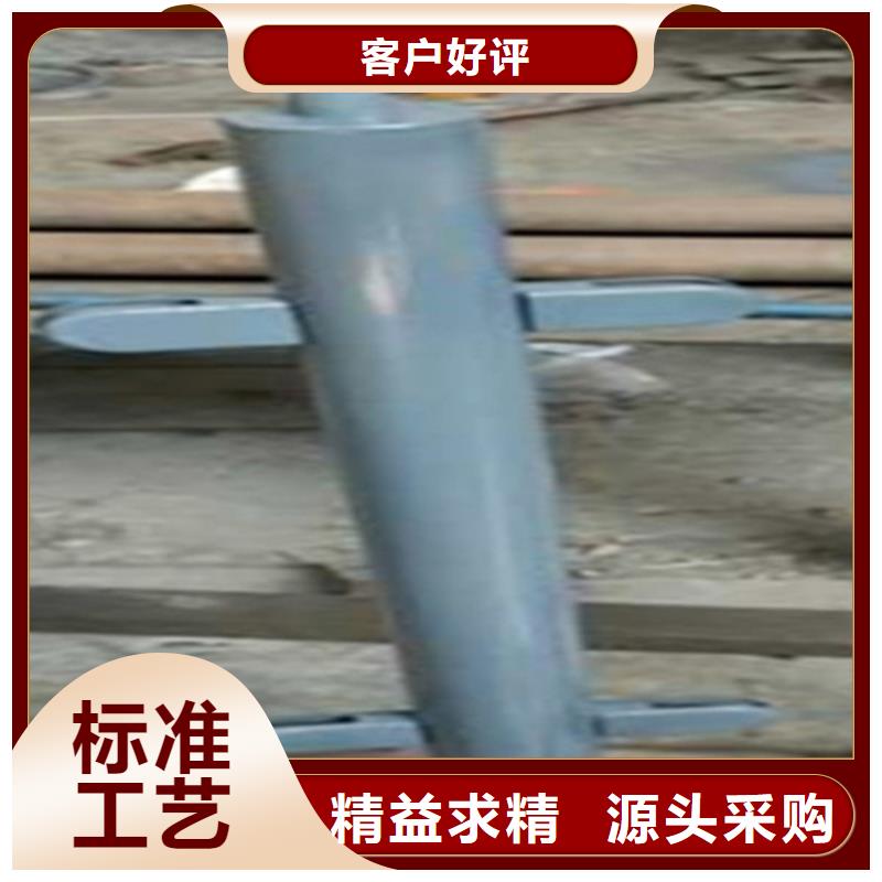 道路隔离护栏河道道路护栏品质优选