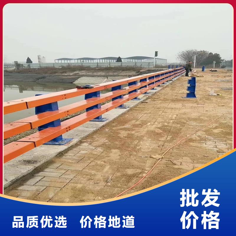 道路防撞护栏安装价格同城公司