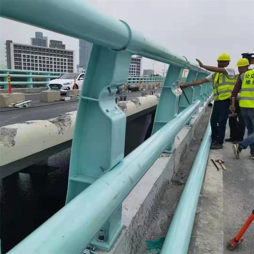 乡村公路防撞护栏零售商本地厂家