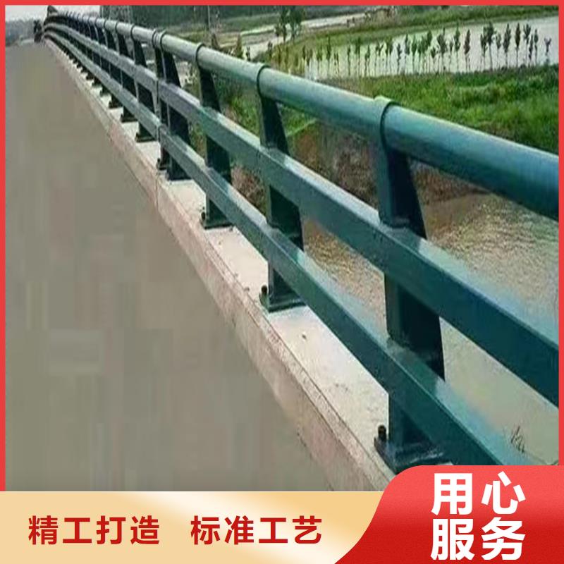 桥梁河道护栏河道桥梁护栏加工定制大厂家实力看得见