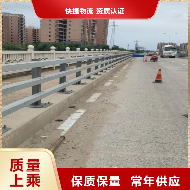 公园河道护栏235B钢板的什么价格专业生产N年