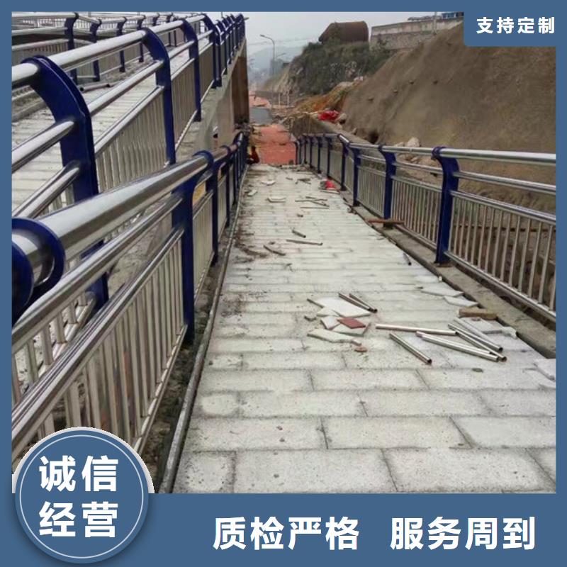 道路防撞护栏验货合格适用场景