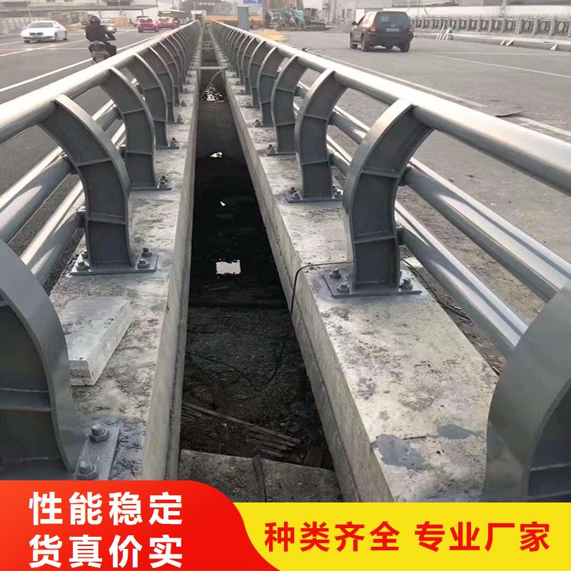 道路护栏标准口碑好实力强