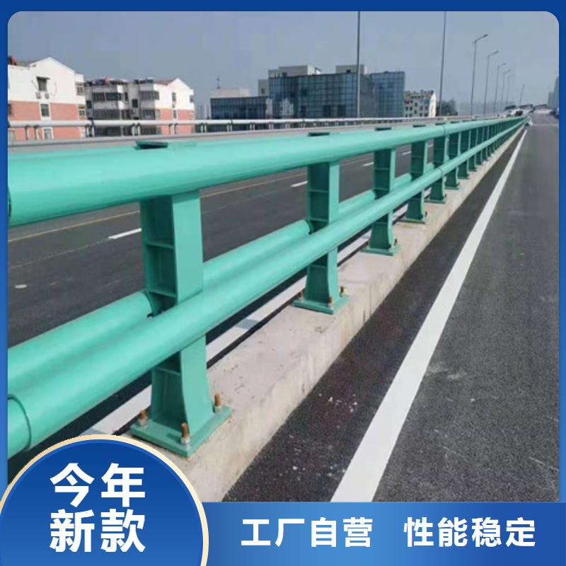 道路护栏一周内发货源头厂家直销