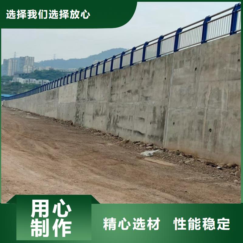 道路护栏_钢板立柱高性价比质量检测