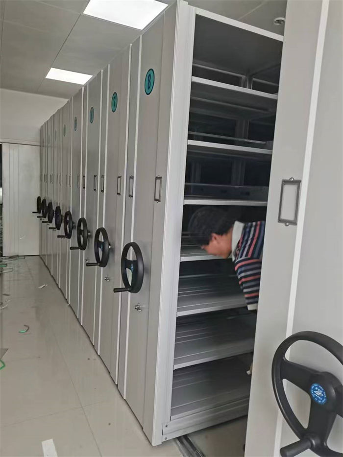 密集柜密集架厂家设计制造销售服务一体同城供应商