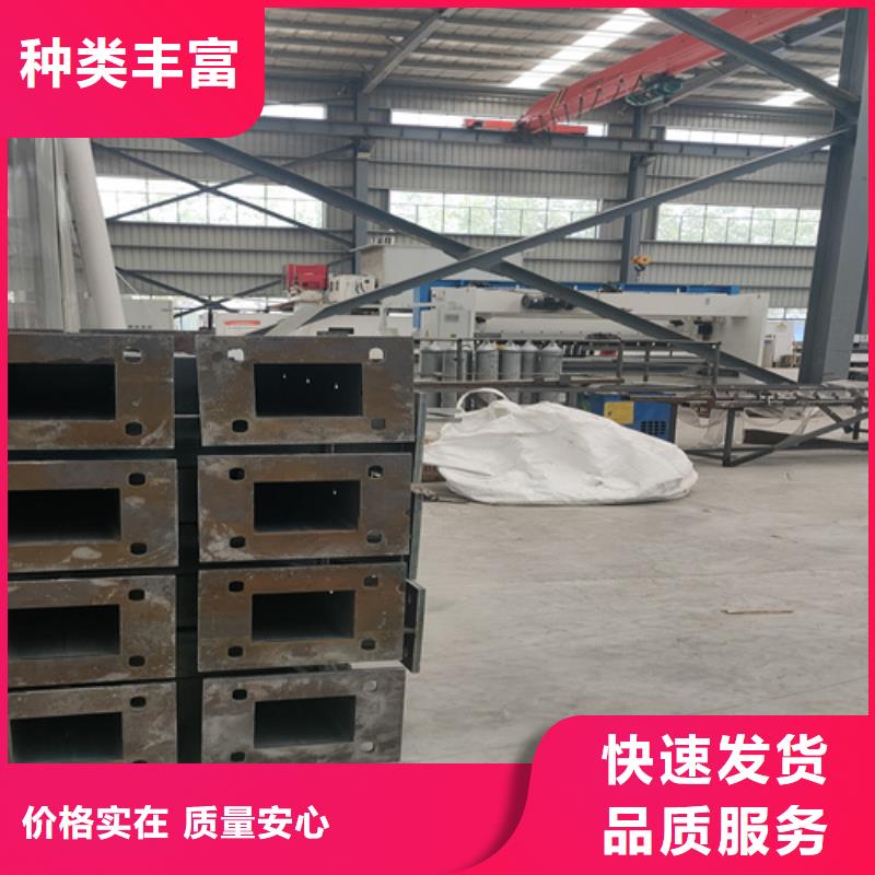 【防撞护栏不锈钢复合管桥梁护栏厂家直销省心省钱】附近供应商