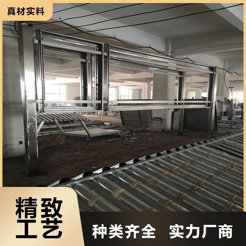 乡镇简约不锈钢候车亭全国走货同城经销商