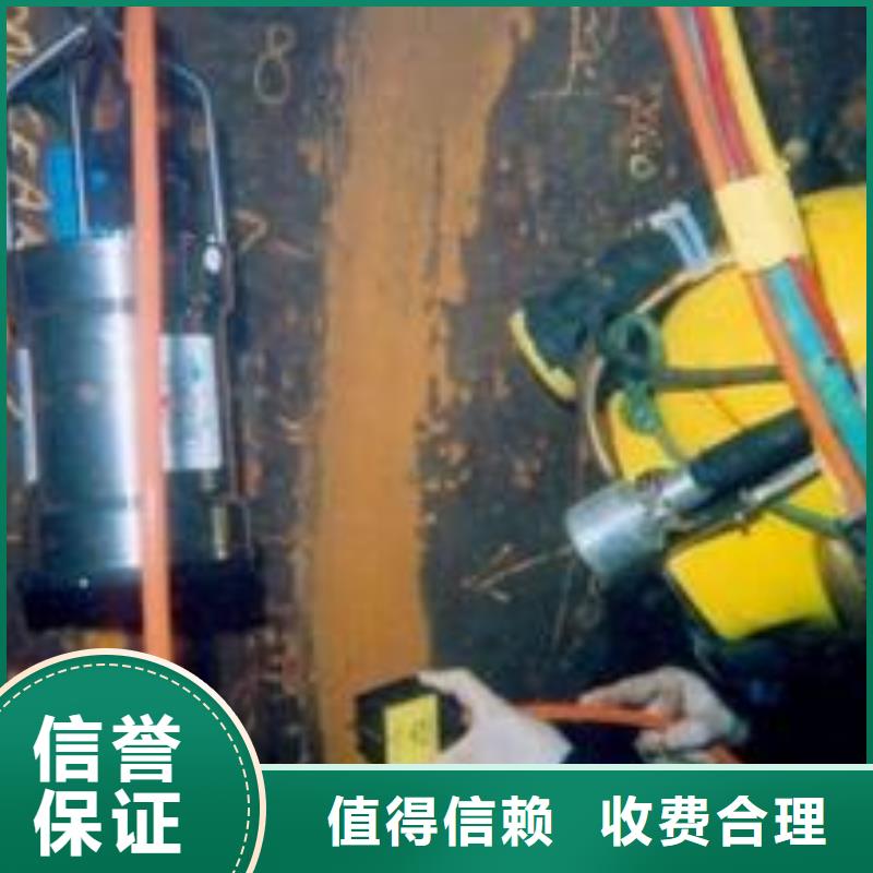 水下安装维修-潜水维修施工当地经销商