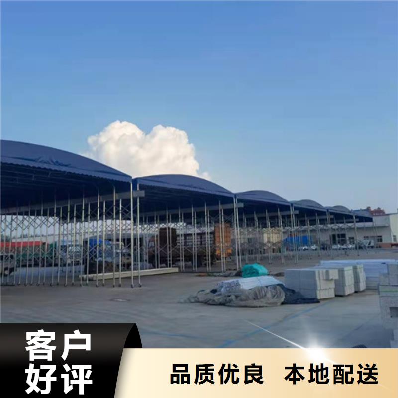 雨蓬景观遮阳篷货源足质量好产地工厂