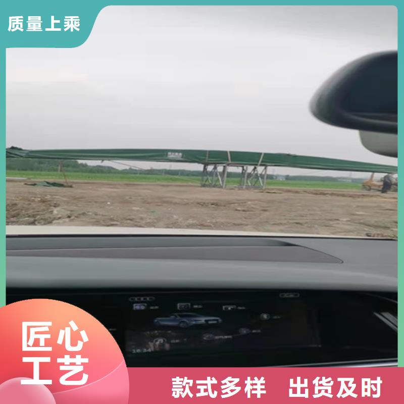 雨蓬刀刮布厂家直营当地货源