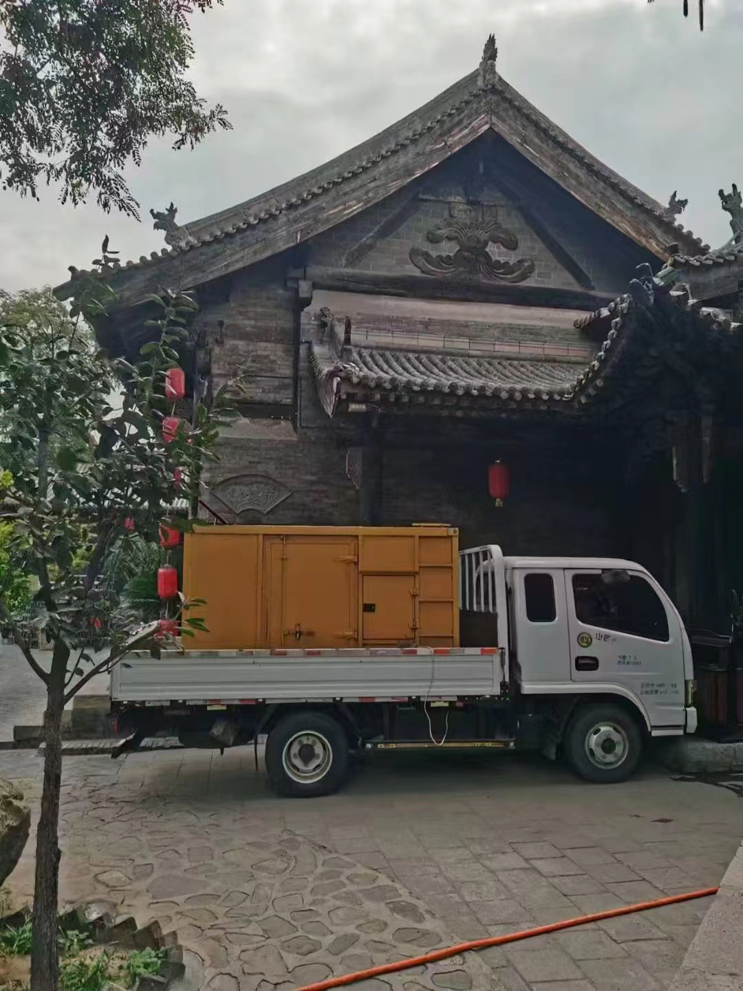 保定徐水附近发电机100千瓦租赁电话精心打造