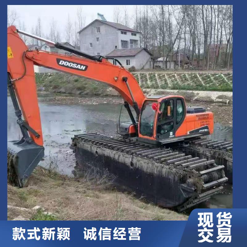 水上钩机出租租赁-本地厂家规格型号全