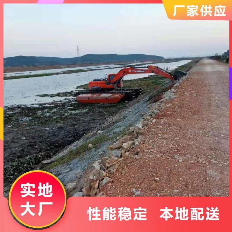 本地的沼泽地挖掘机出租厂家本地品牌