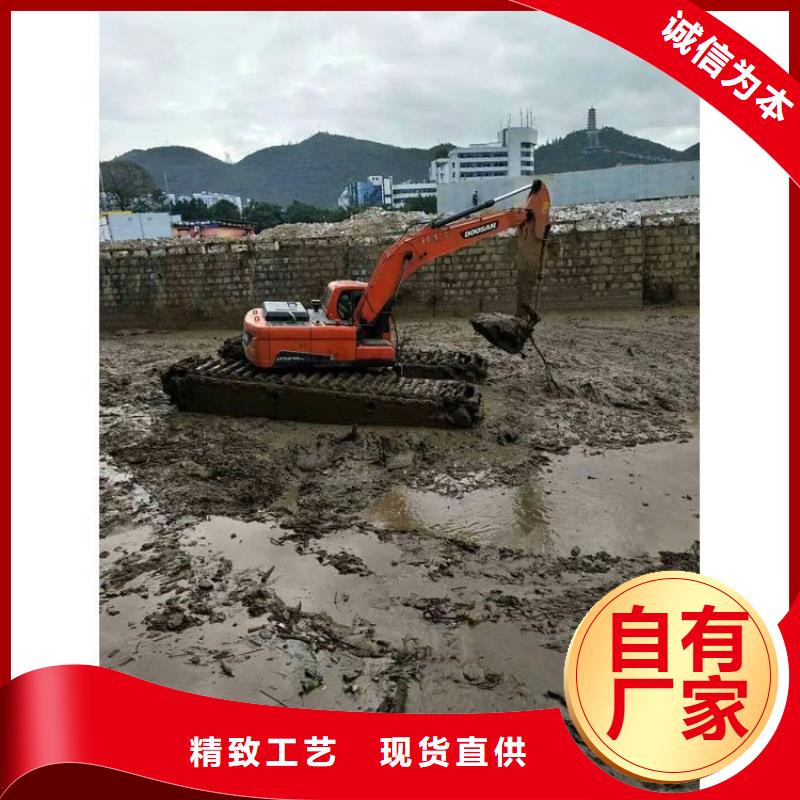 水路两用挖掘机出租租赁品牌厂家当地厂家