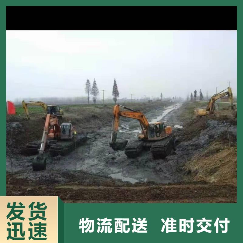 口碑好的湿地挖掘机出租租赁销售厂家实体厂家支持定制