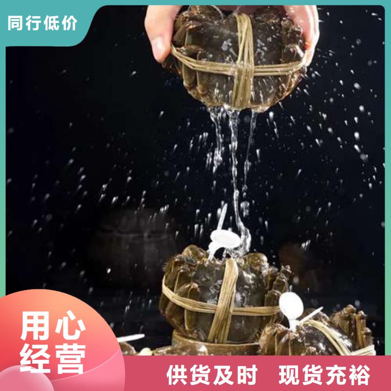 专业销售阳澄湖大闸蟹-好评质量安心