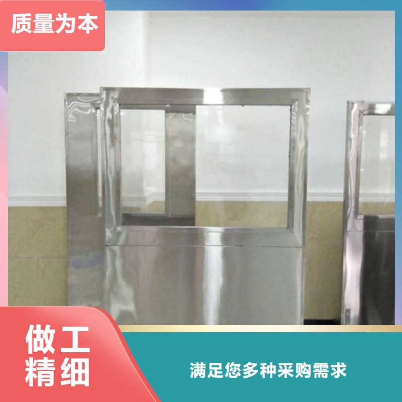 CT防护铅屏风省心可靠用品质赢得客户信赖