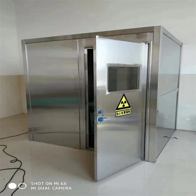 生产铅房3个铅当量_品牌厂家