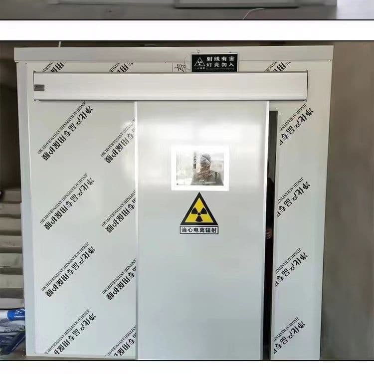 定做DR室铅房的厂家常年供应