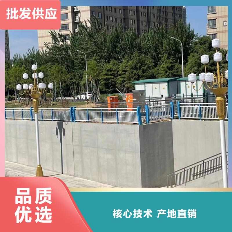 防撞桥梁护栏【市政护栏】供您所需供货及时