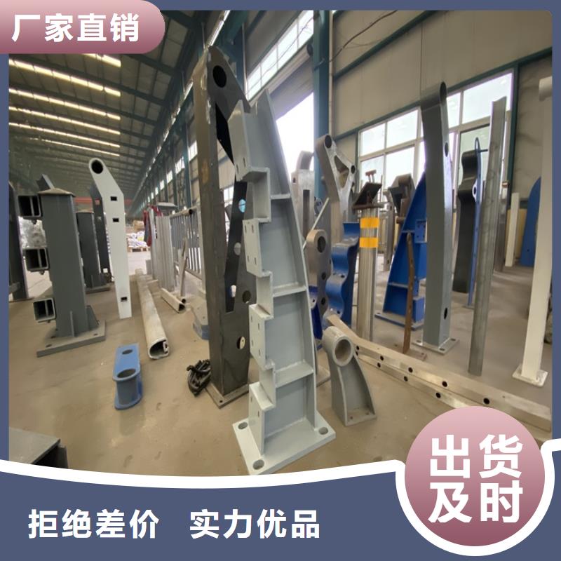 护栏【防撞桥梁护栏】价格实惠工厂直供产品性能