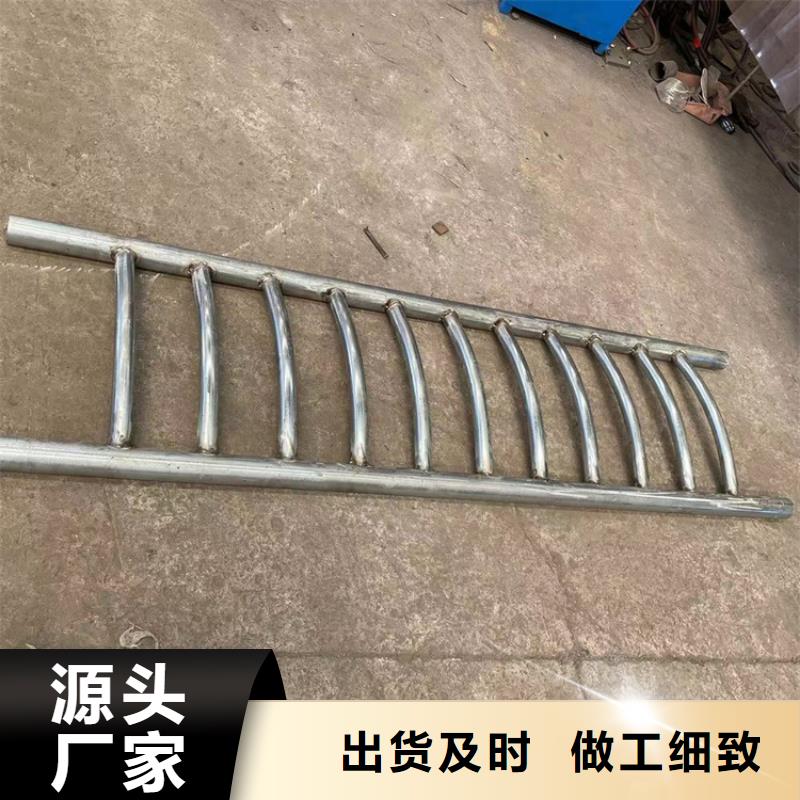 道路防撞护栏-不锈钢复合管厂厂家销售产品优良