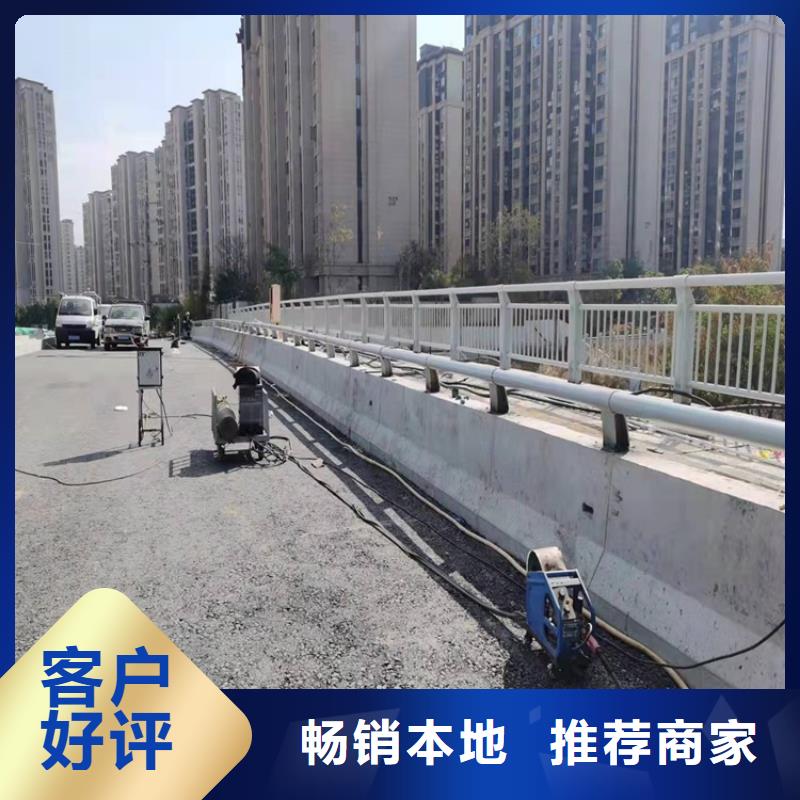 桥梁护栏道路护栏海量现货直销长期供应