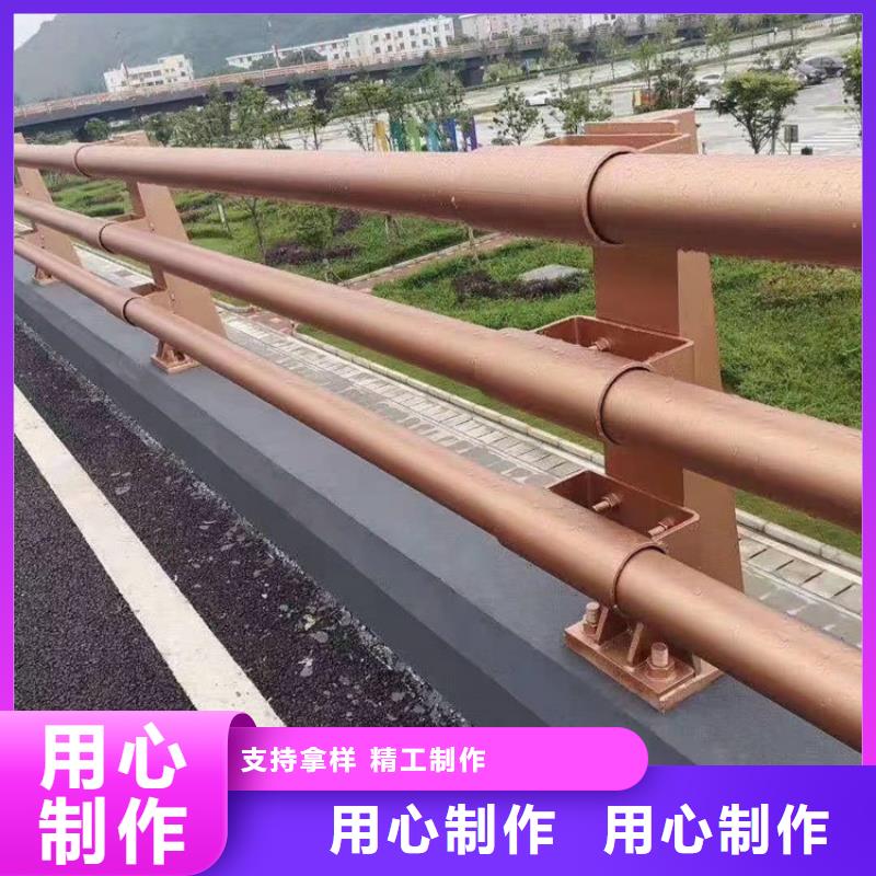 护栏_【道路护栏】安装简单当地厂家