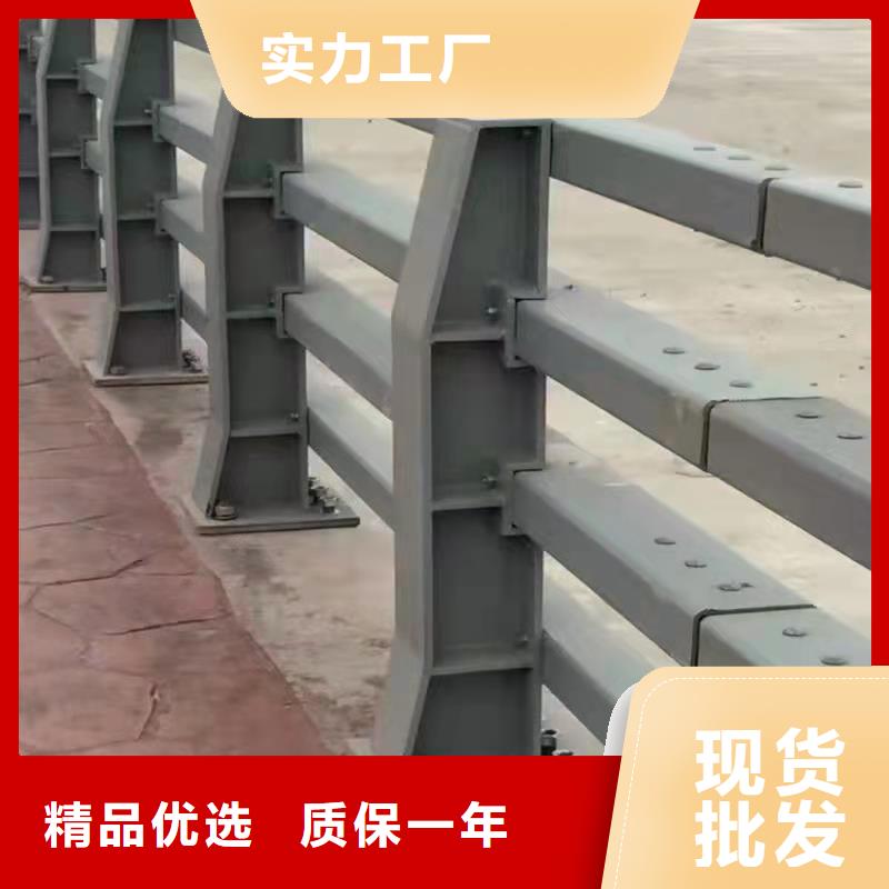 护栏防撞桥梁护栏厂厂家质量过硬当地货源