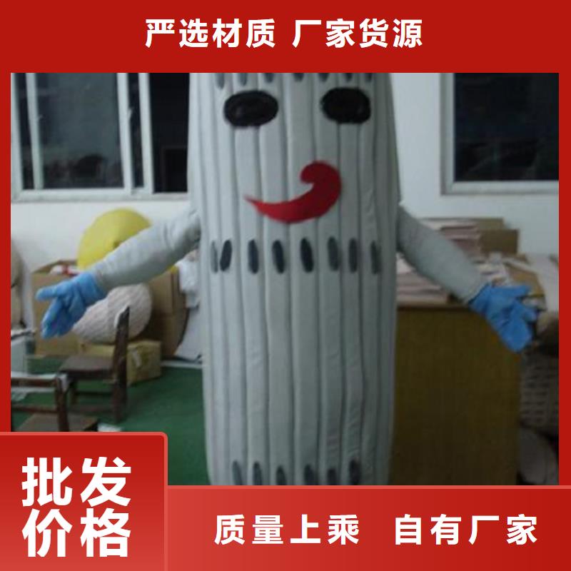 河南郑州卡通行走人偶定做厂家/开张服装道具颜色多质量优选