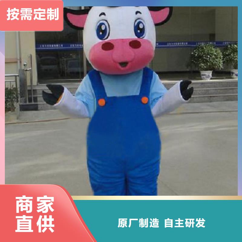 广东广州卡通人偶服装制作厂家/演出服装道具订制安心购