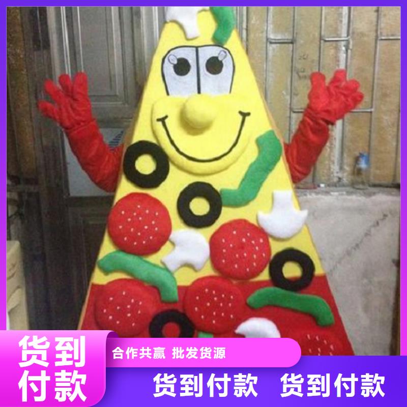 重庆卡通行走人偶制作厂家/乐园服装道具工艺高同城品牌