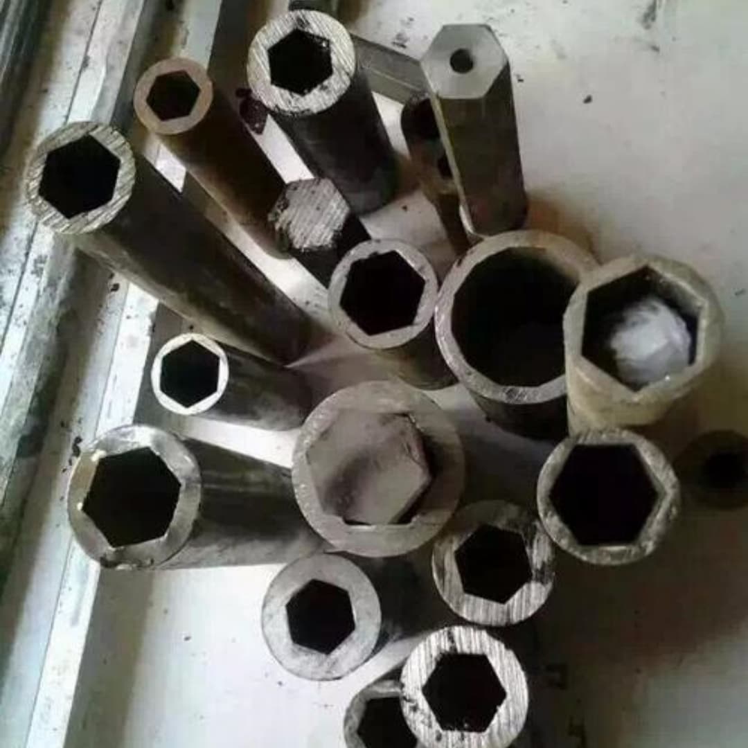 【异型管_注浆管用心细节】源头厂源头货