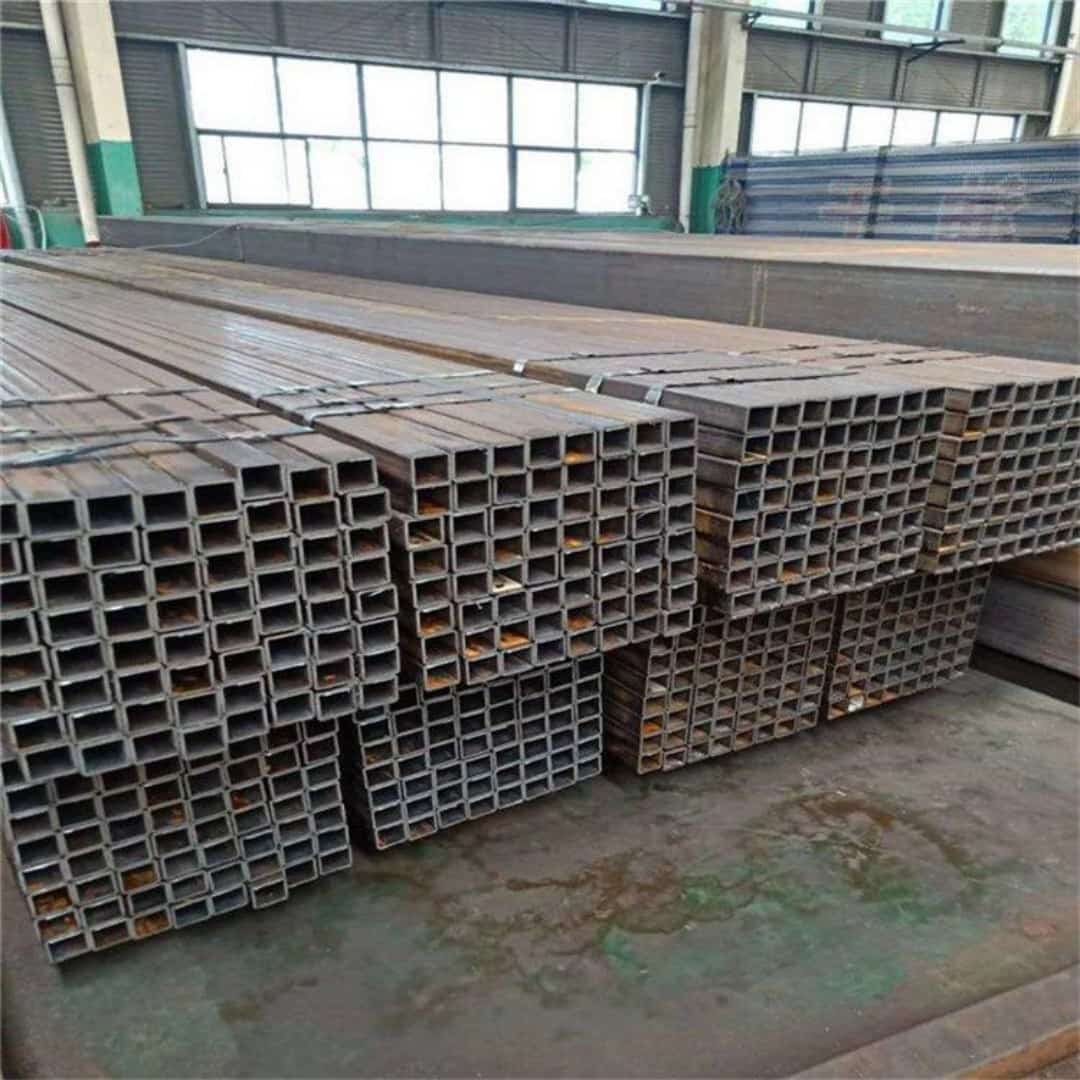 方管Q345B无缝钢管货源充足精工制作