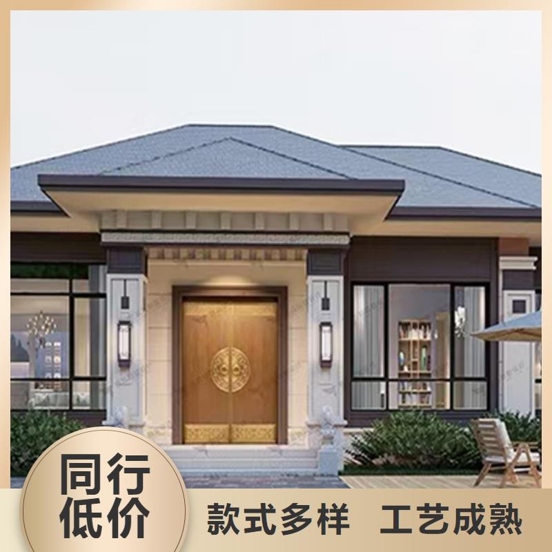 小型自建房效果图价格实在