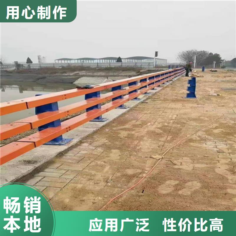不锈钢桥梁护栏采购认准大厂源厂供货
