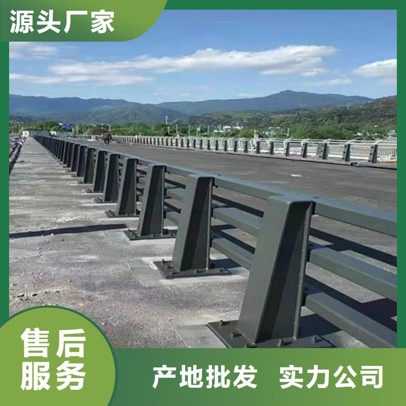 道路防撞护栏-大品牌质量有保障厂家实力大