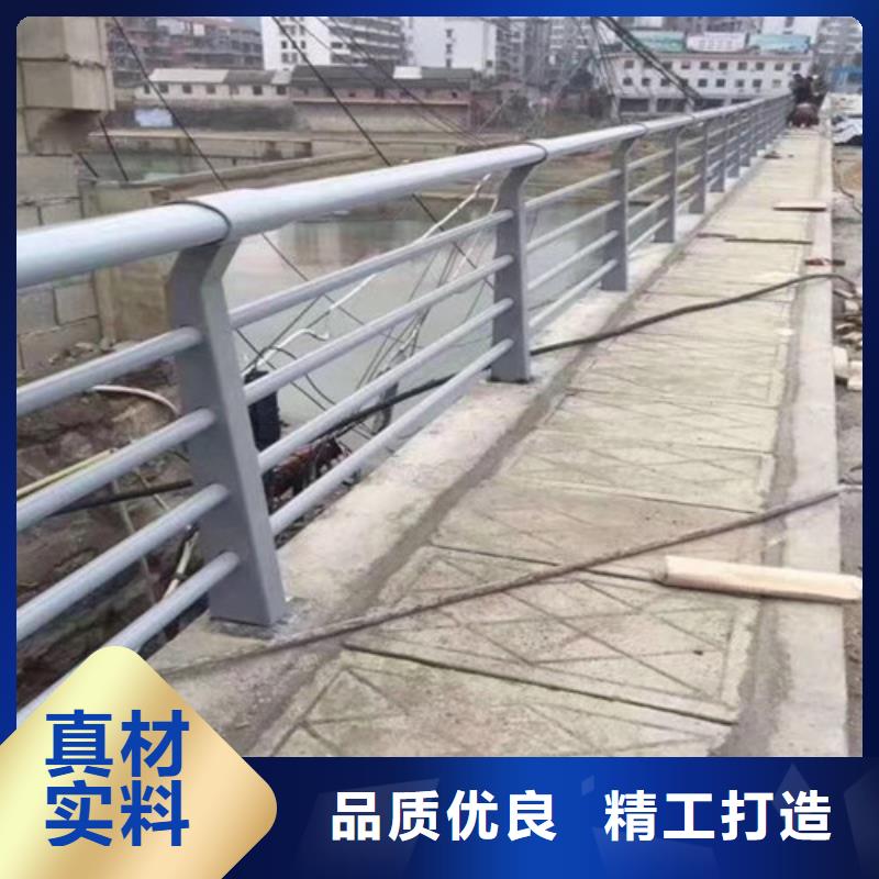 生产不锈钢桥梁护栏质量可靠的厂家实力公司