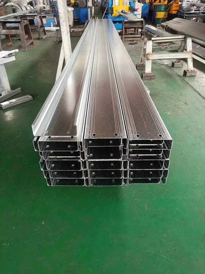 彩钢瓦螺纹钢精工制作本地经销商