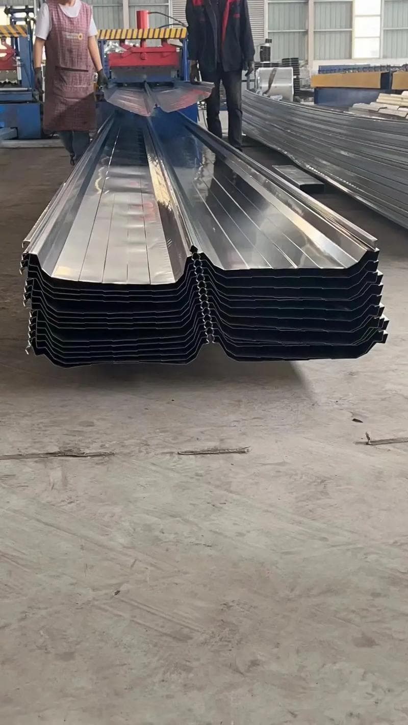 彩钢瓦不锈钢管保质保量专业生产厂家