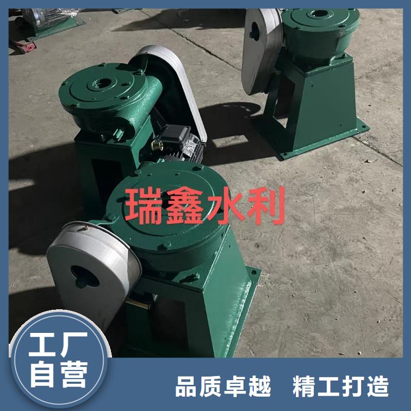 卷扬启闭机阀门启闭机5吨启闭机耐用可靠可接急单