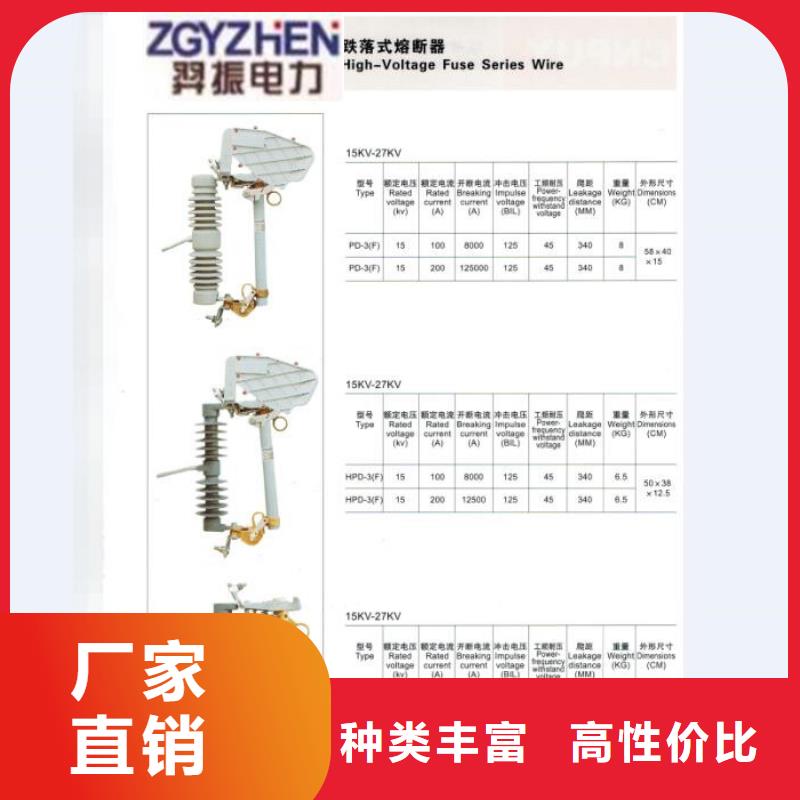 【跌落保险】RW12-15/100型号齐全