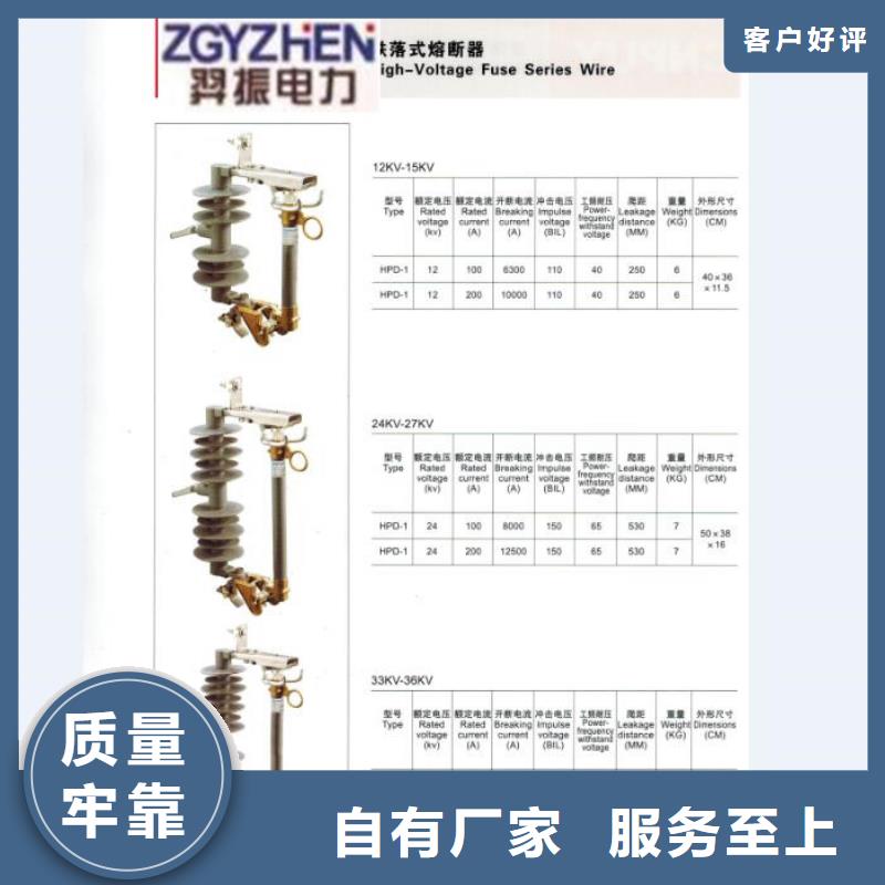 出口型瓷瓶跌落保险DG-2-15/100A..本地货源