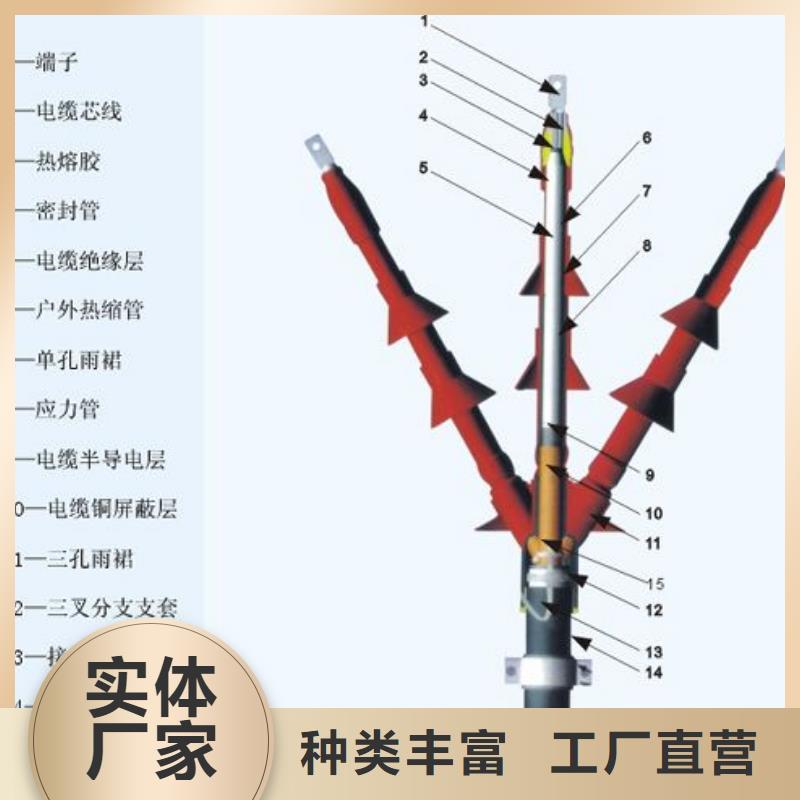 【】LSN-10/1.2冷缩电缆终端头主推产品