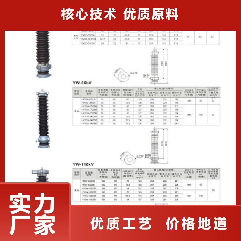 【】避雷器YH5WS2-26/72【羿振电气】支持加工定制