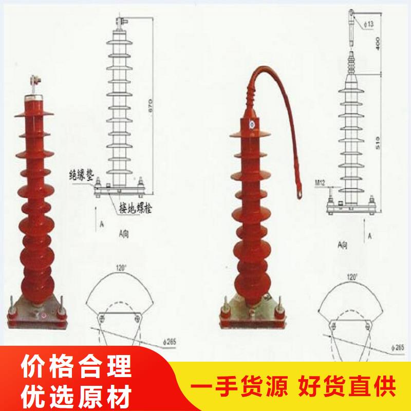 避雷器Y5WR1-5.0/13.5【羿振电力】同城经销商