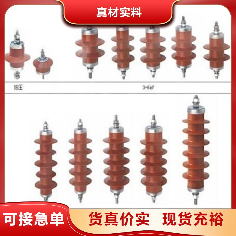 【】【避雷器】Y10W5-54/134销售的是诚信