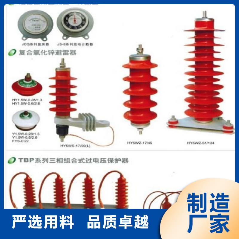 氧化锌避雷器YH10WZ-54/134【浙江羿振电气有限公司】附近生产厂家