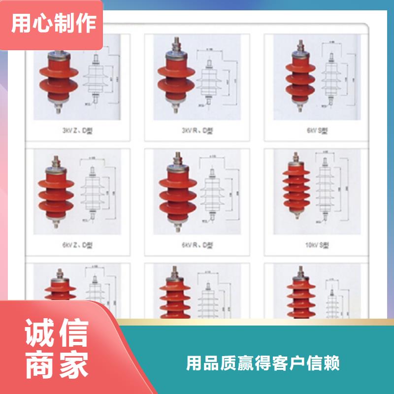 【】金属氧化物避雷器Y5WZ-54/134工厂批发